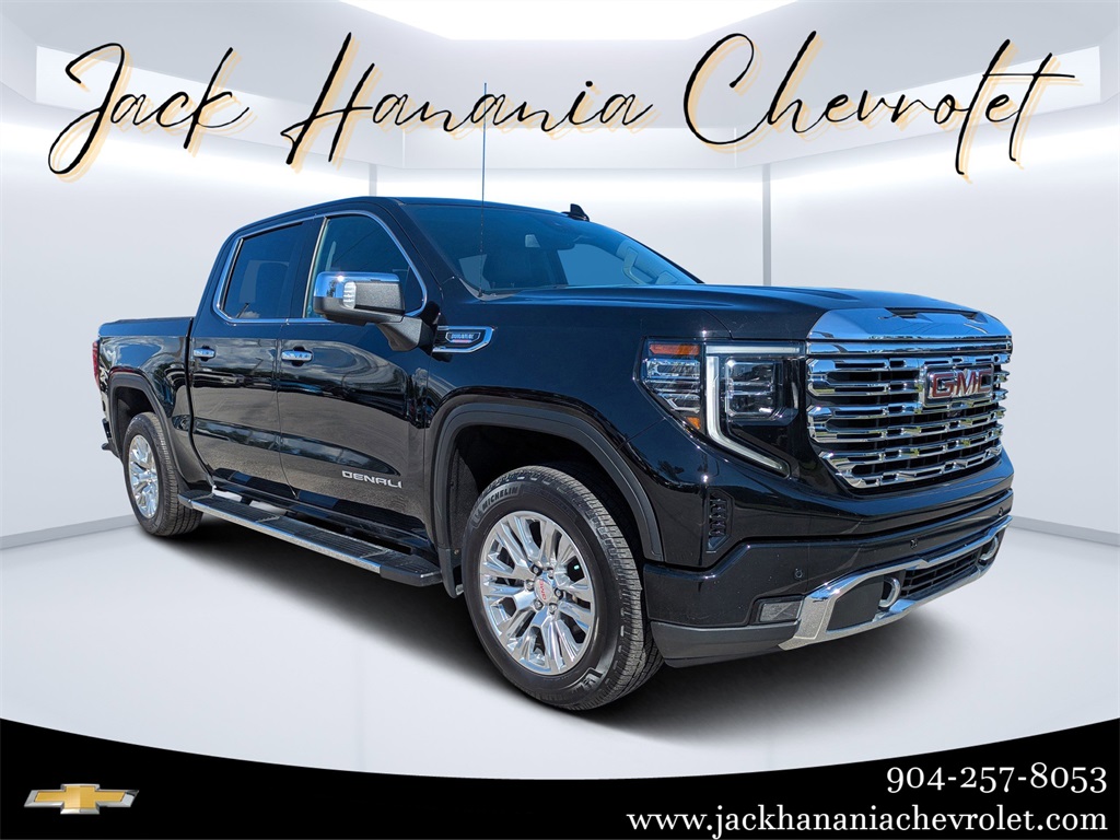 2022 GMC Sierra 1500