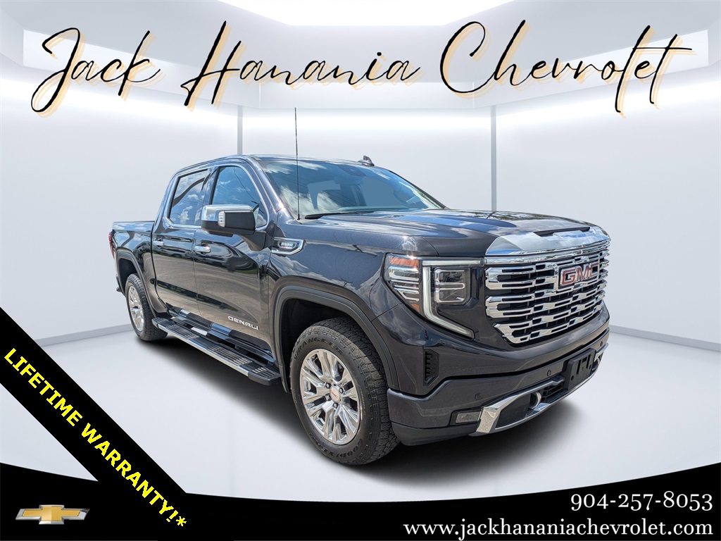 2022 GMC Sierra 1500