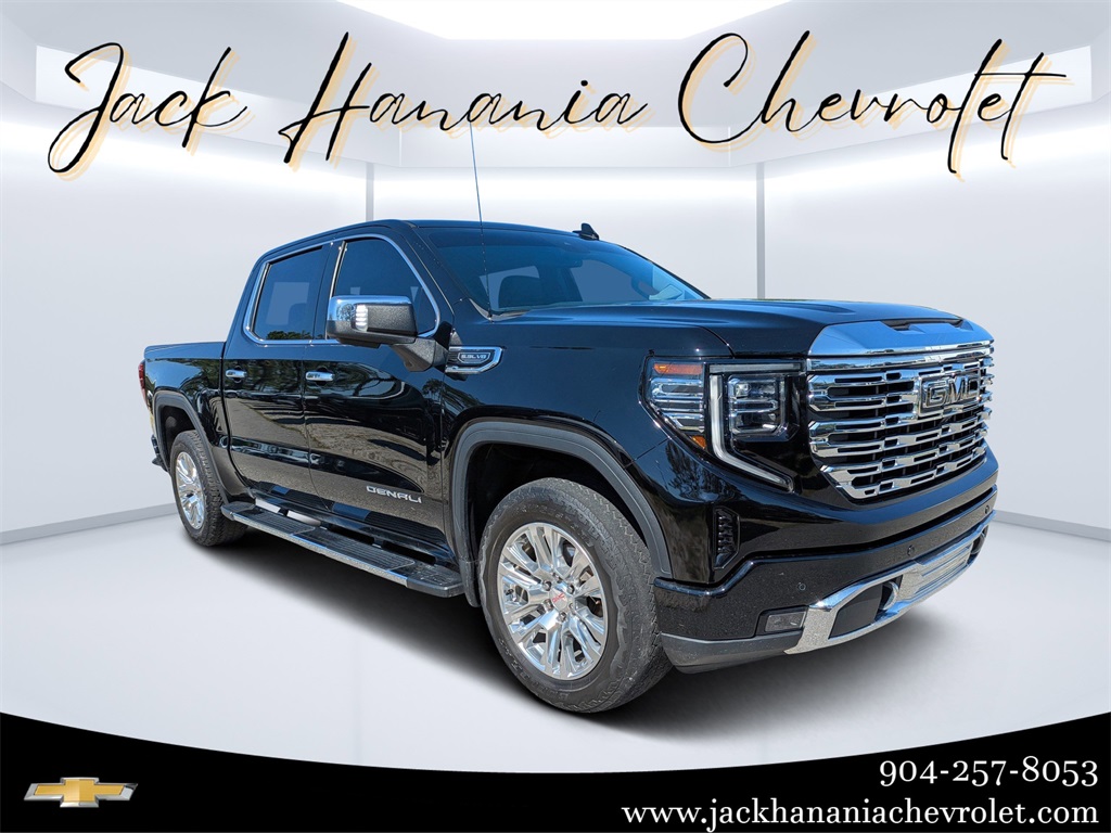 2022 GMC Sierra 1500