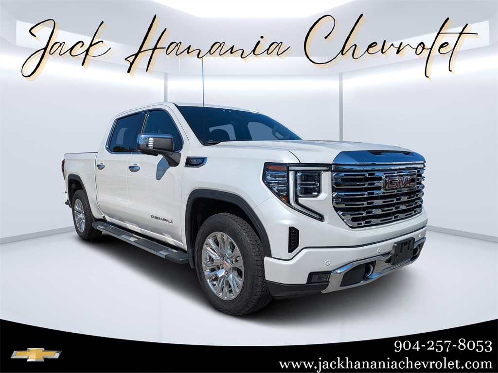 2022 GMC Sierra 1500