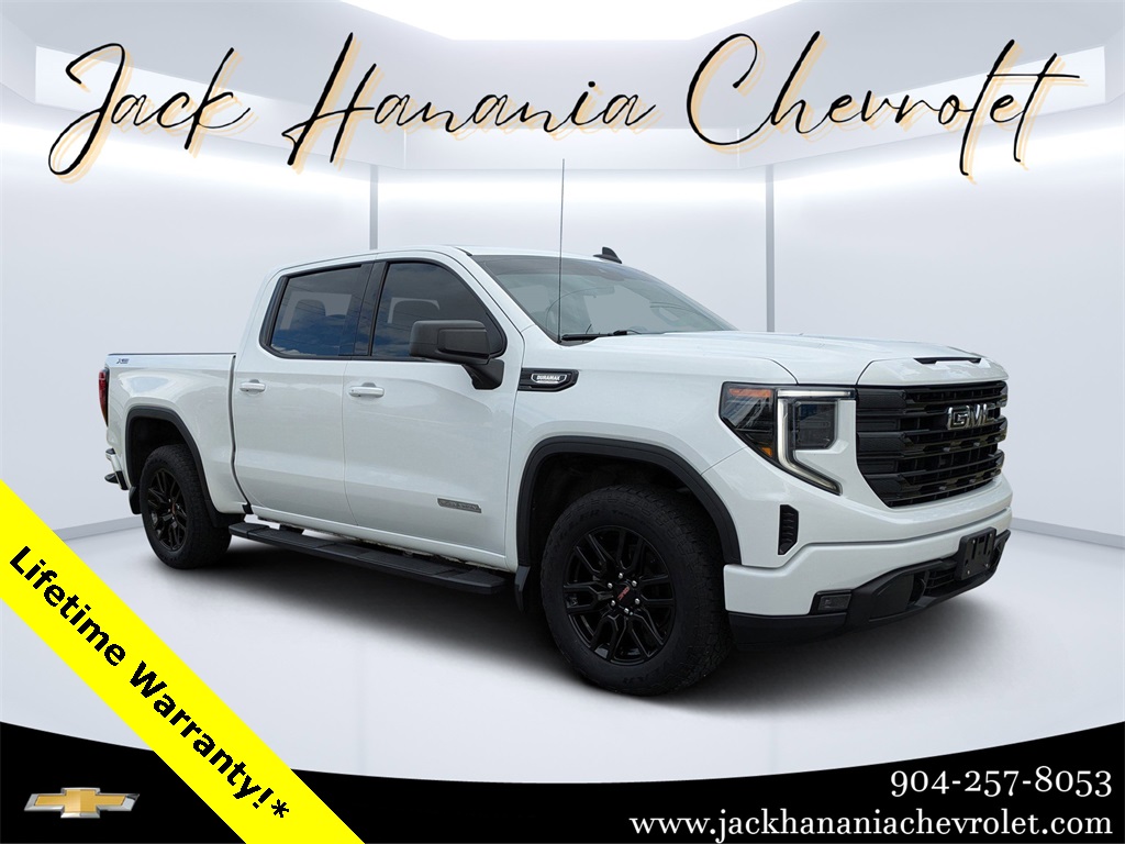 2023 GMC Sierra 1500