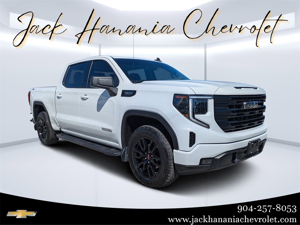 2023 GMC Sierra 1500