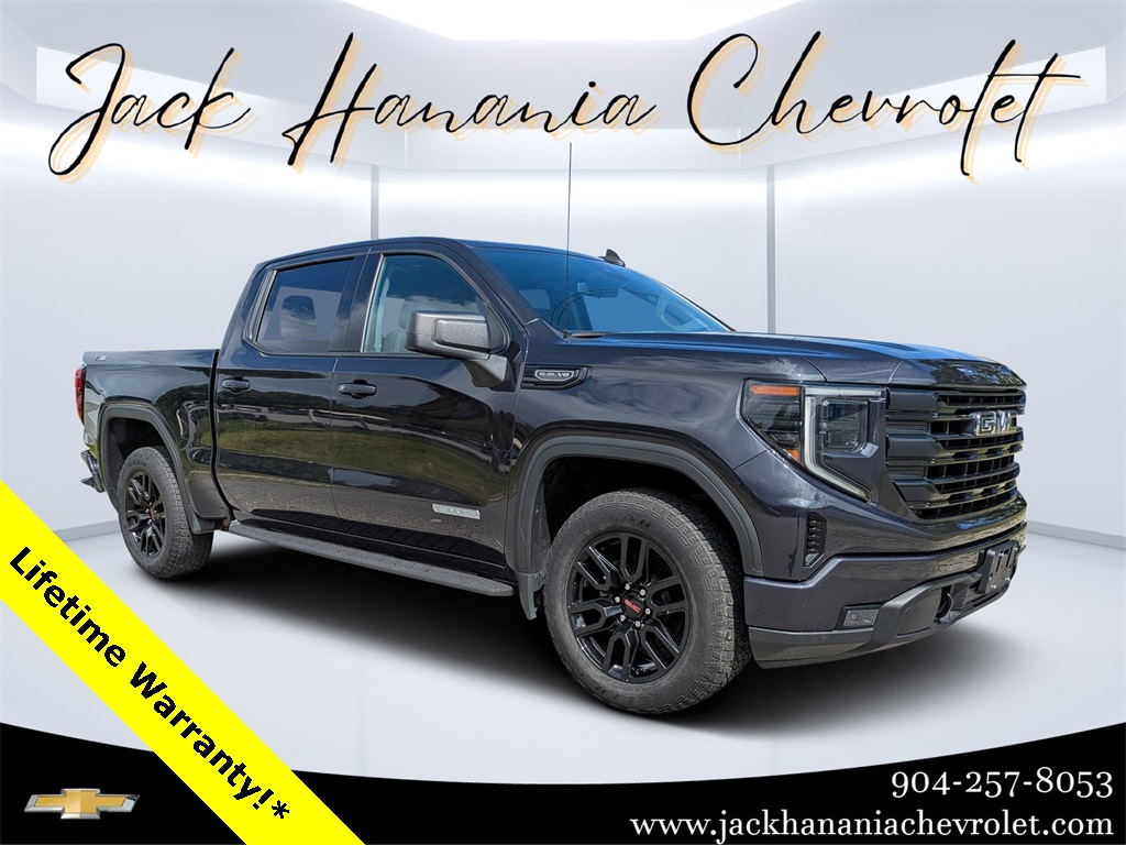 2023 GMC Sierra 1500