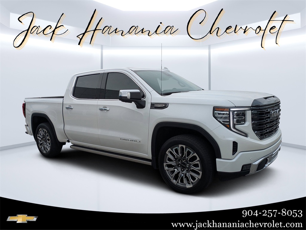 2023 GMC Sierra 1500 Denali Ultimate