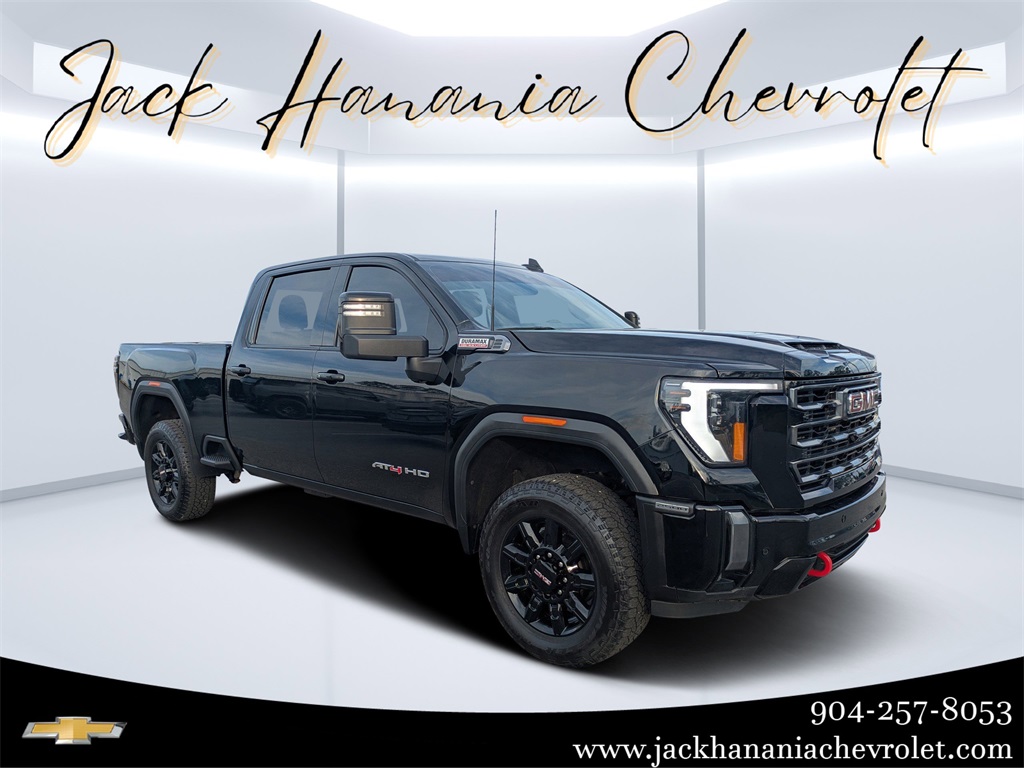 2024 GMC Sierra 2500HD AT4