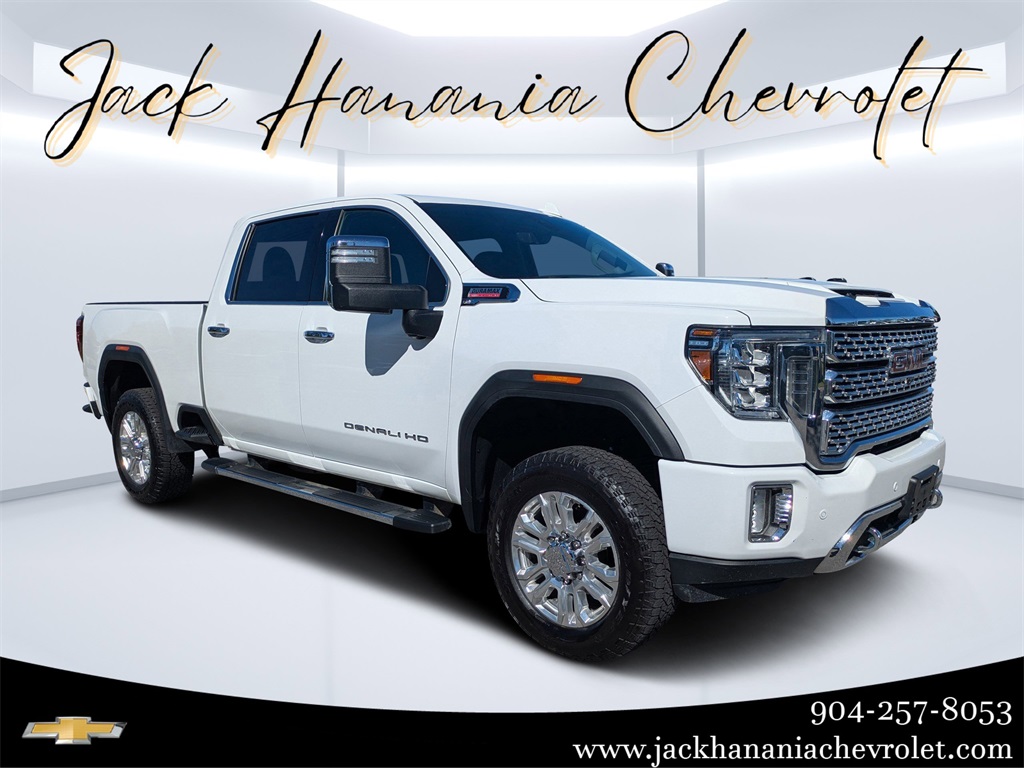 2020 GMC Sierra 2500hd