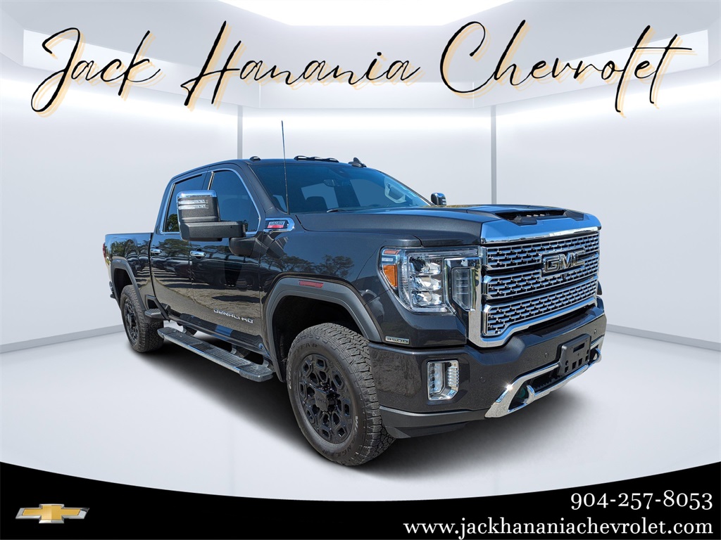 2020 GMC Sierra 3500hd