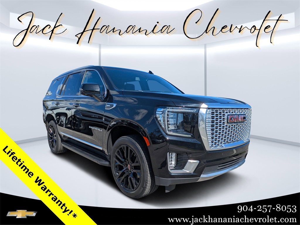 2022 GMC Yukon