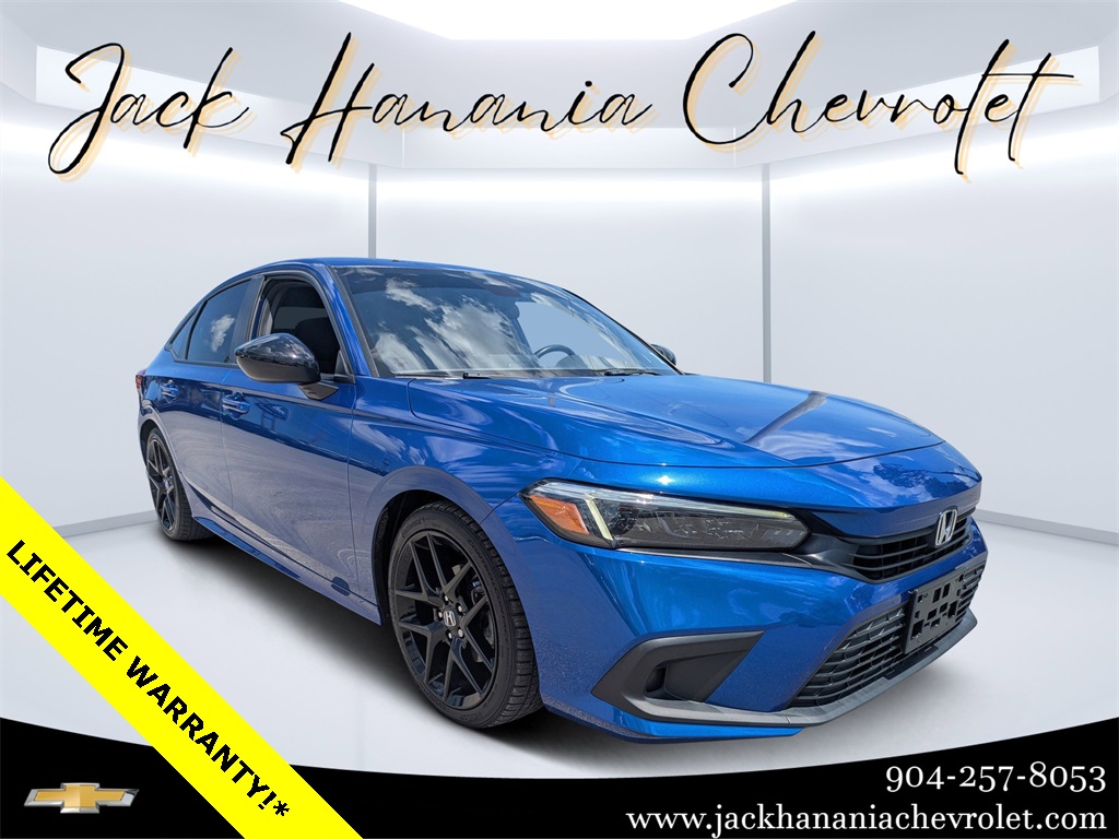 2022 Honda Civic Sedan
