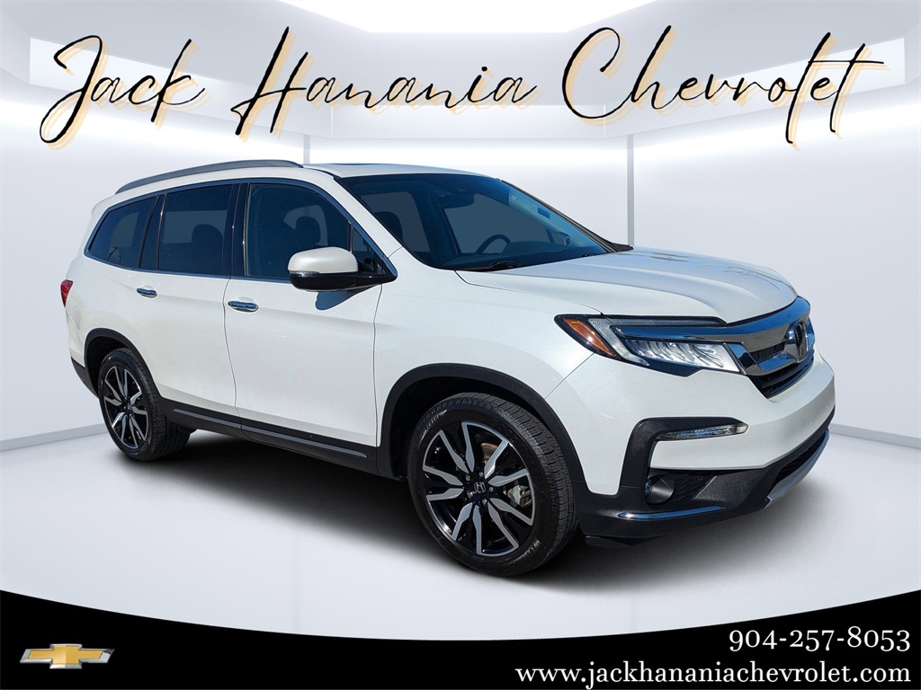 2022 Honda Pilot Touring