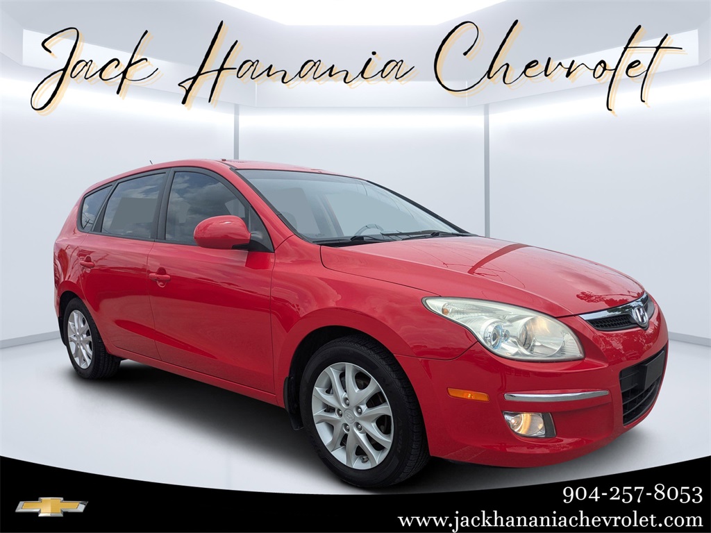 2009 Hyundai Elantra