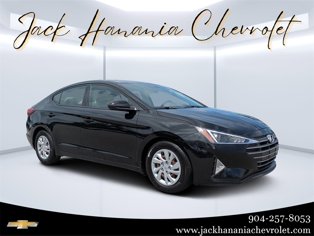 2020 Hyundai Elantra