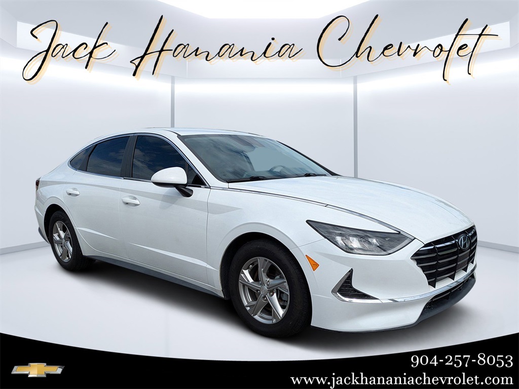 2021 Hyundai Sonata