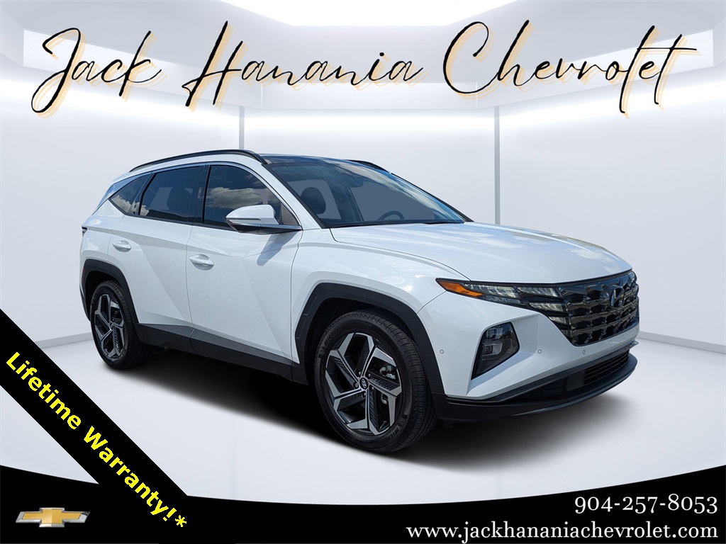 2023 Hyundai Tucson