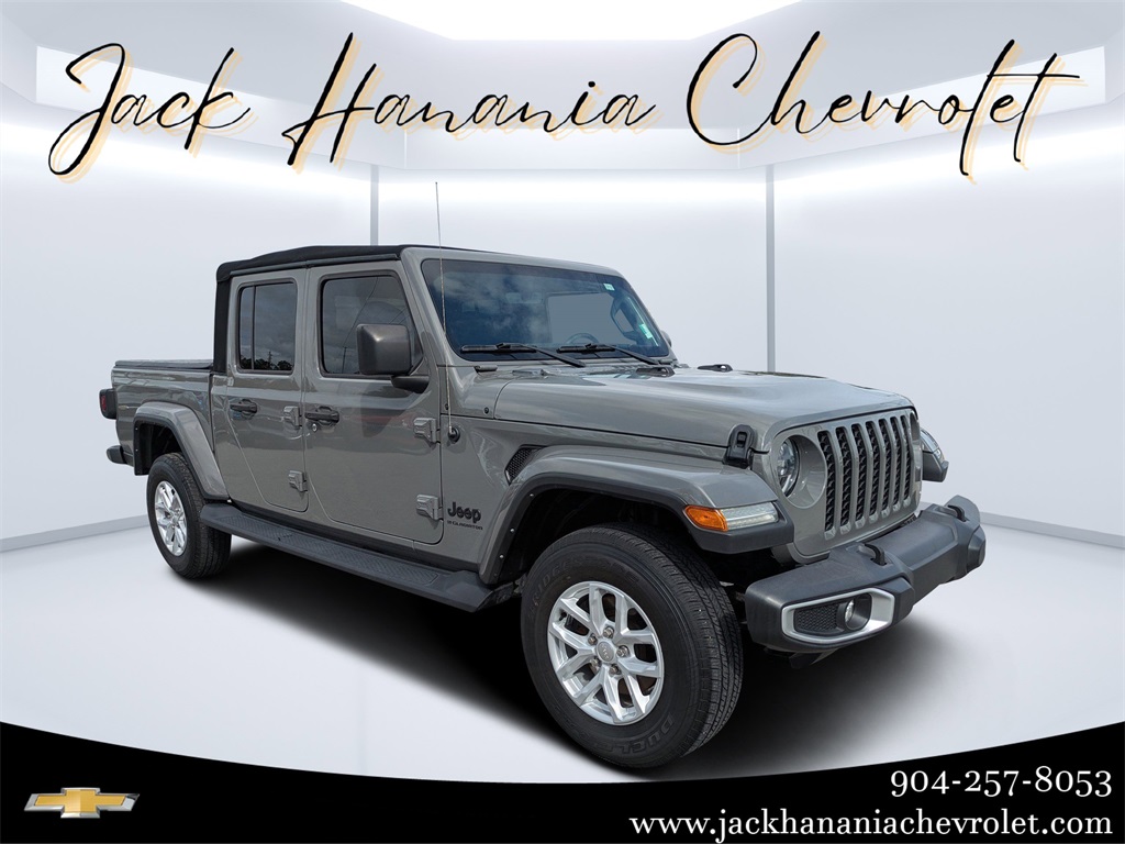 2023 Jeep Gladiator