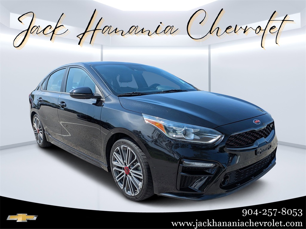 2021 Kia Forte