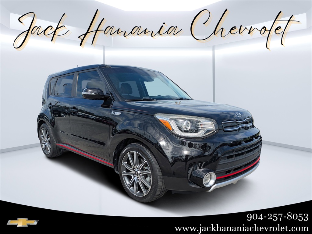 2018 Kia SOUL