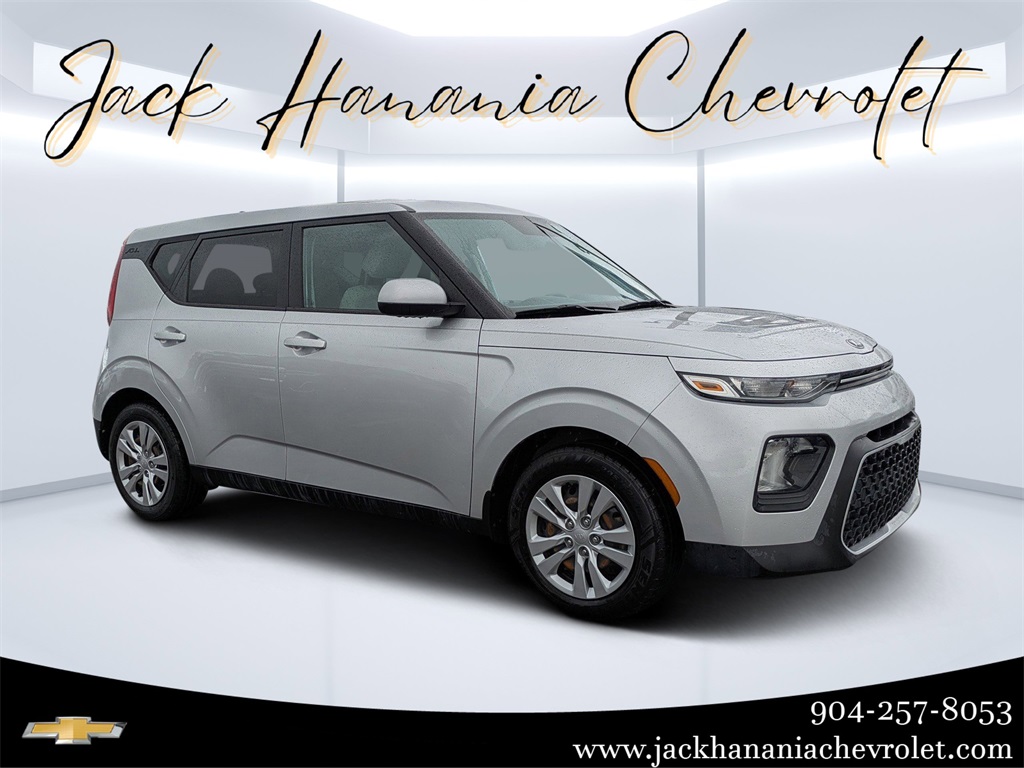 2020 Kia SOUL