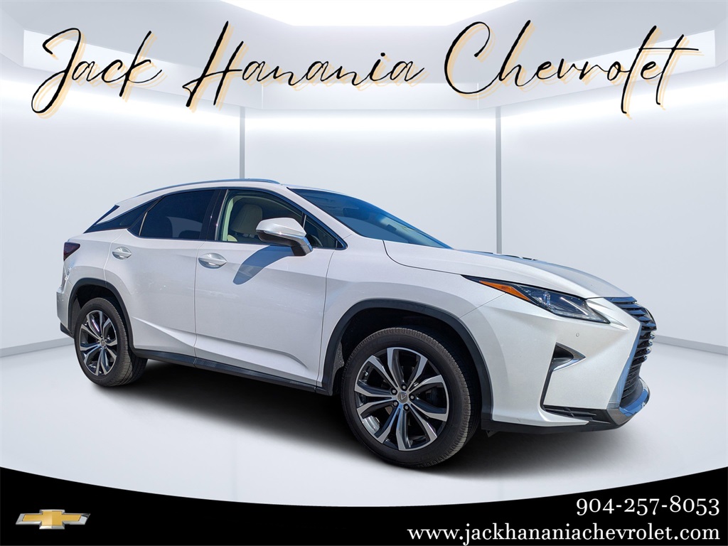 2017 Lexus RX