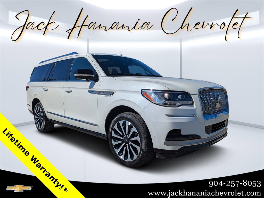2024 Lincoln Navigator L