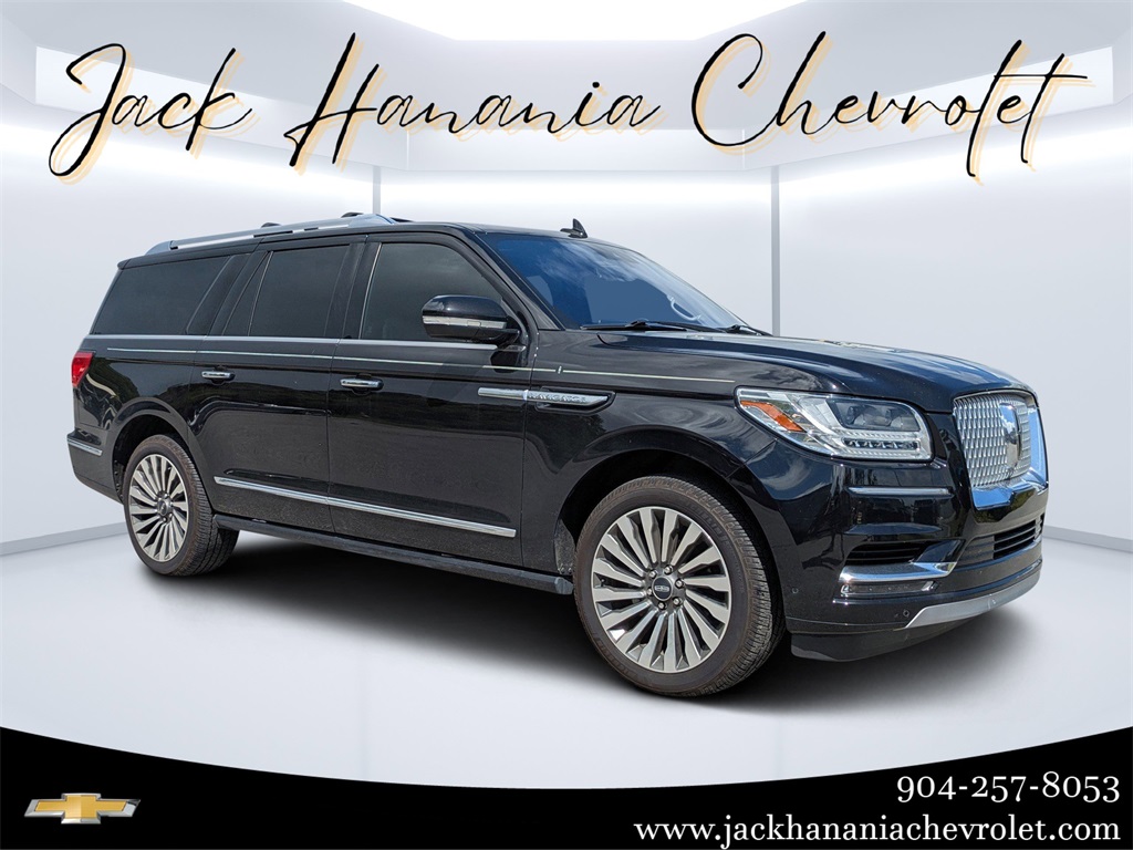 2019 Lincoln Navigator L