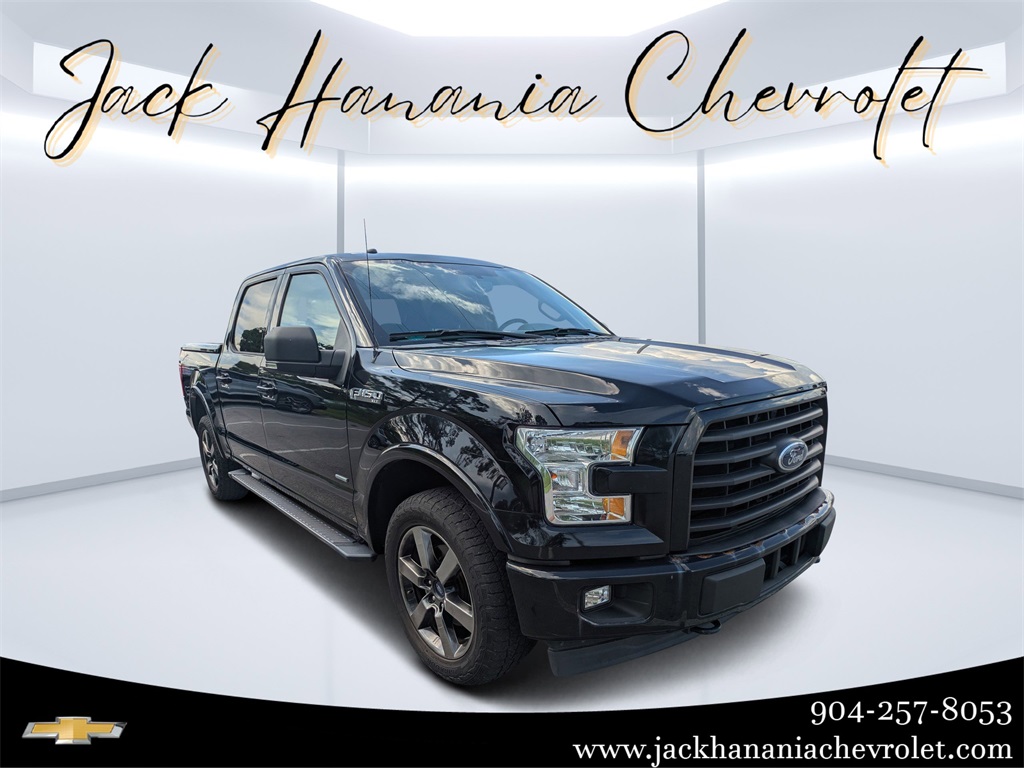 2017 Ford F-150