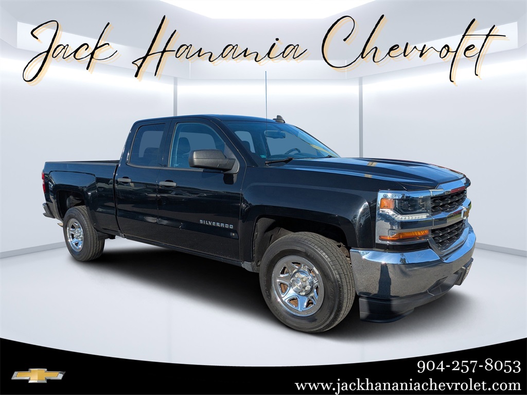 2016 Chevrolet Silverado 1500 LS
