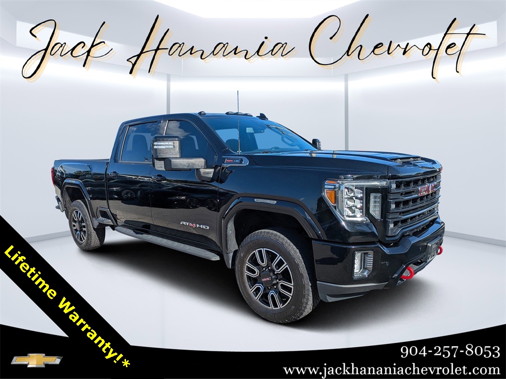 2023 GMC Sierra 2500HD AT4