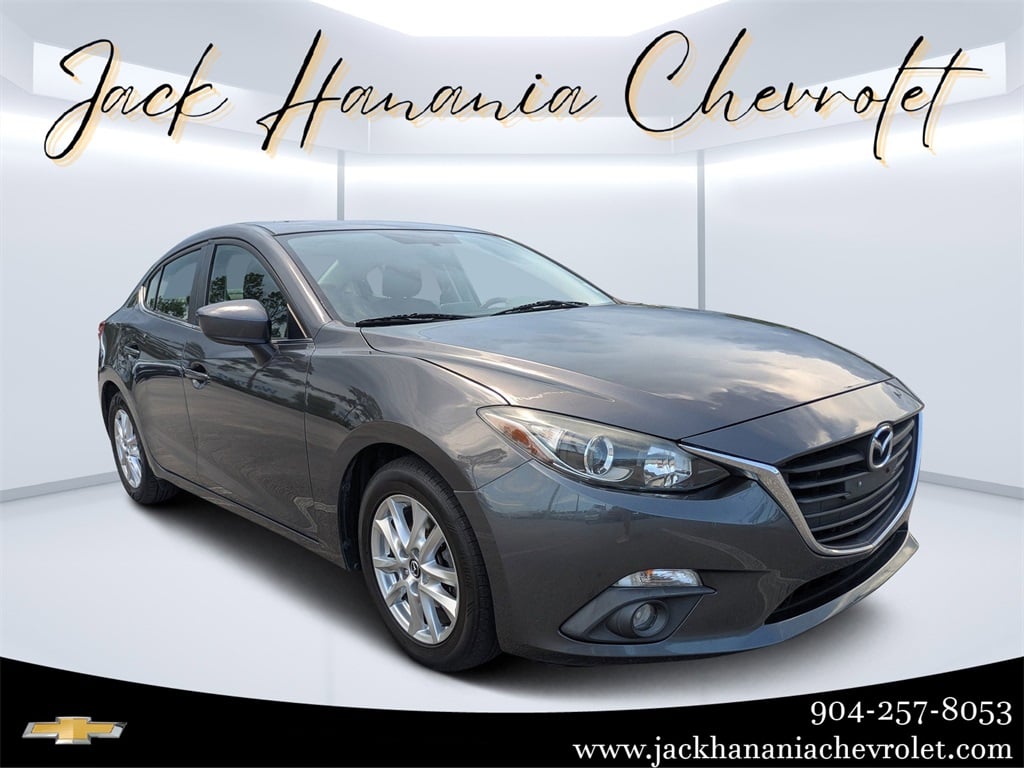 2015 Mazda Mazda3