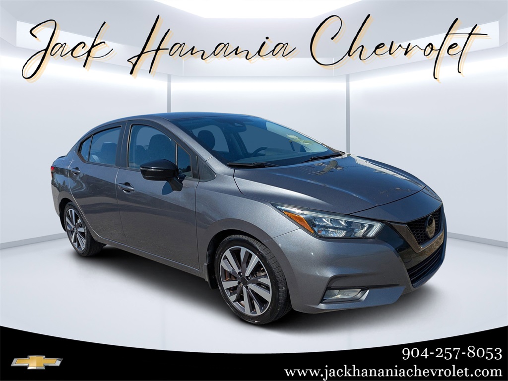 2020 Nissan Versa