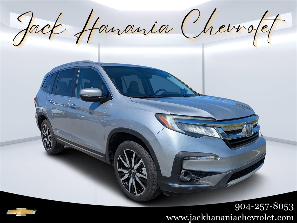 2019 Honda Pilot