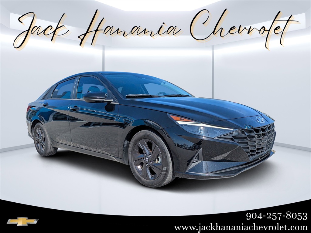 2022 Hyundai Elantra