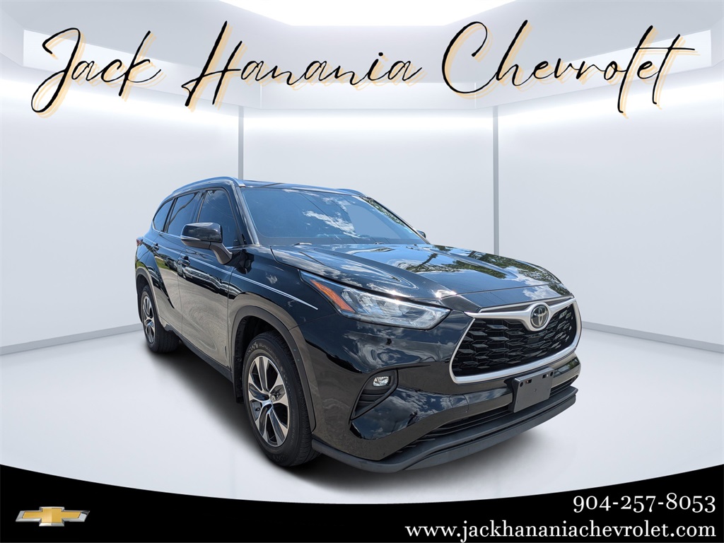 2020 Toyota Highlander