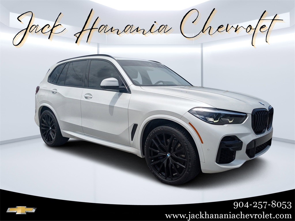2022 BMW X5