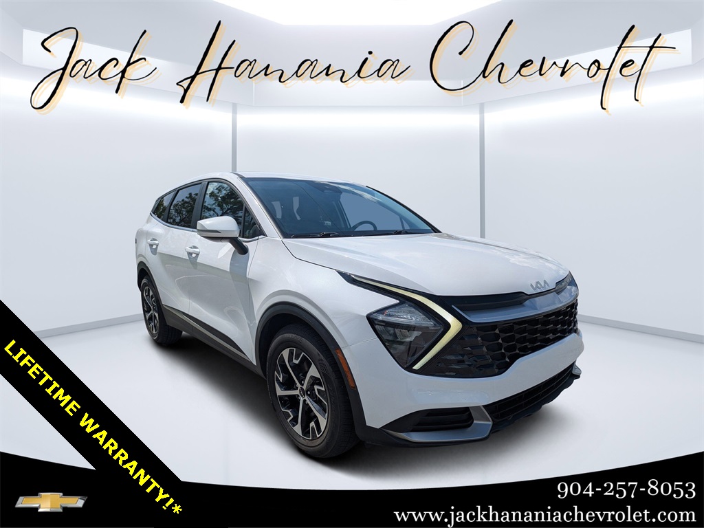 2023 Kia Sportage