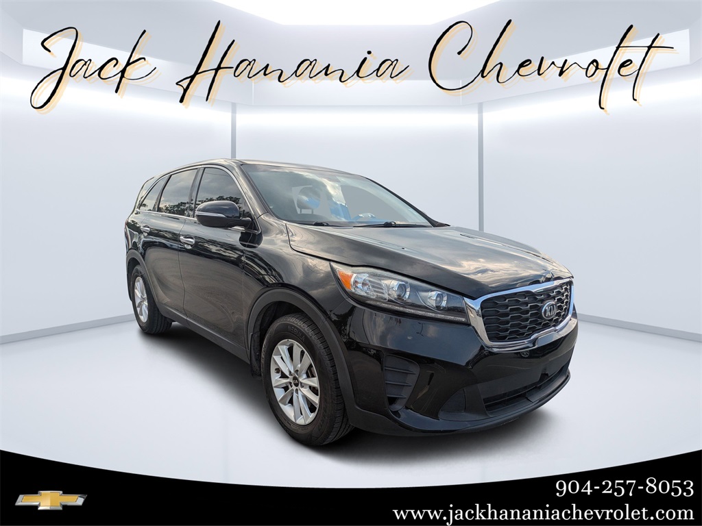 2019 Kia Sorento
