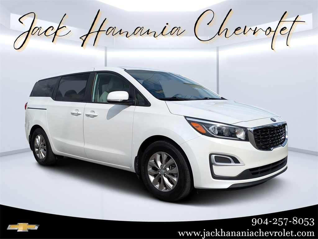 2021 Kia Sedona