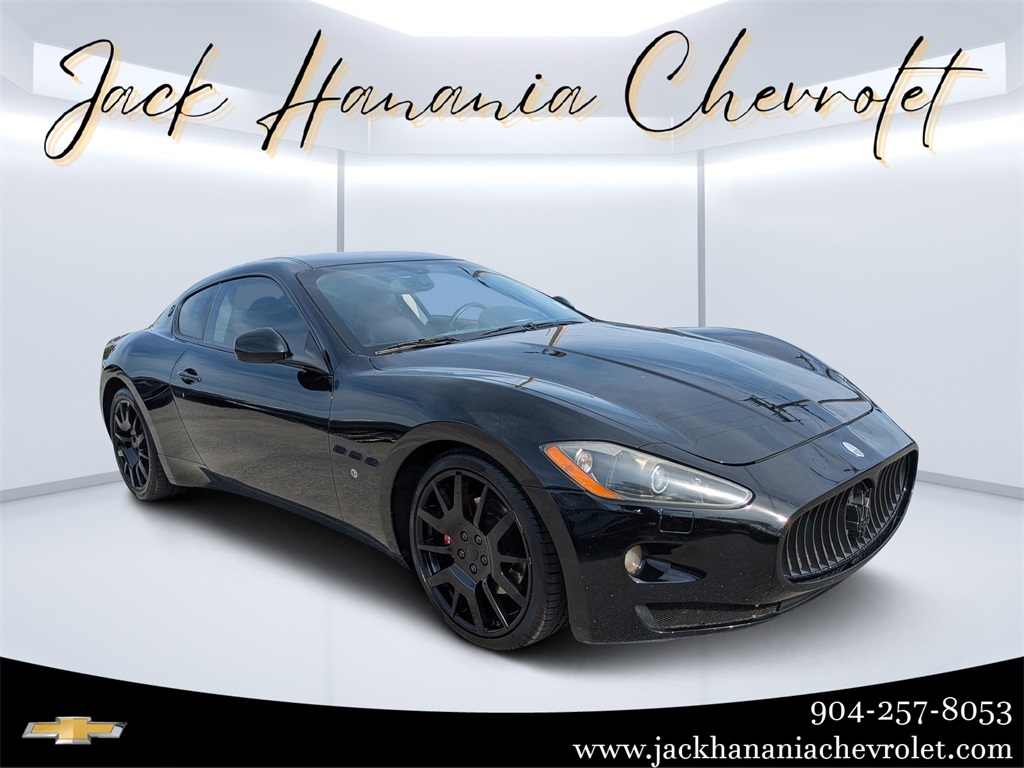 2009 Maserati GranTurismo