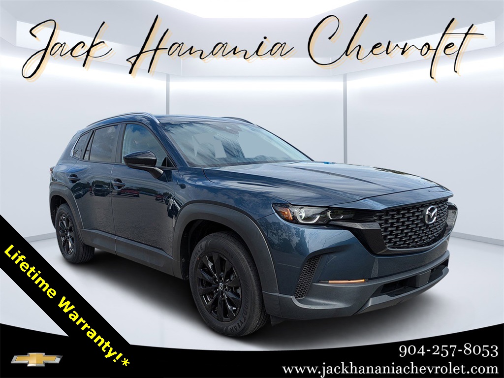 2023 Mazda Cx-50