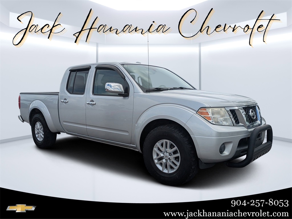 2017 Nissan Frontier