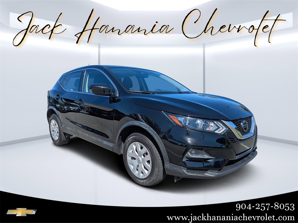 2020 Nissan Rogue Sport