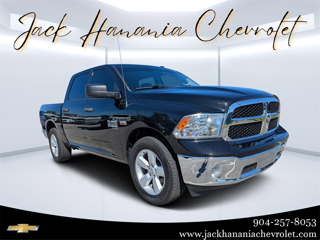 2021 RAM 1500 Classic