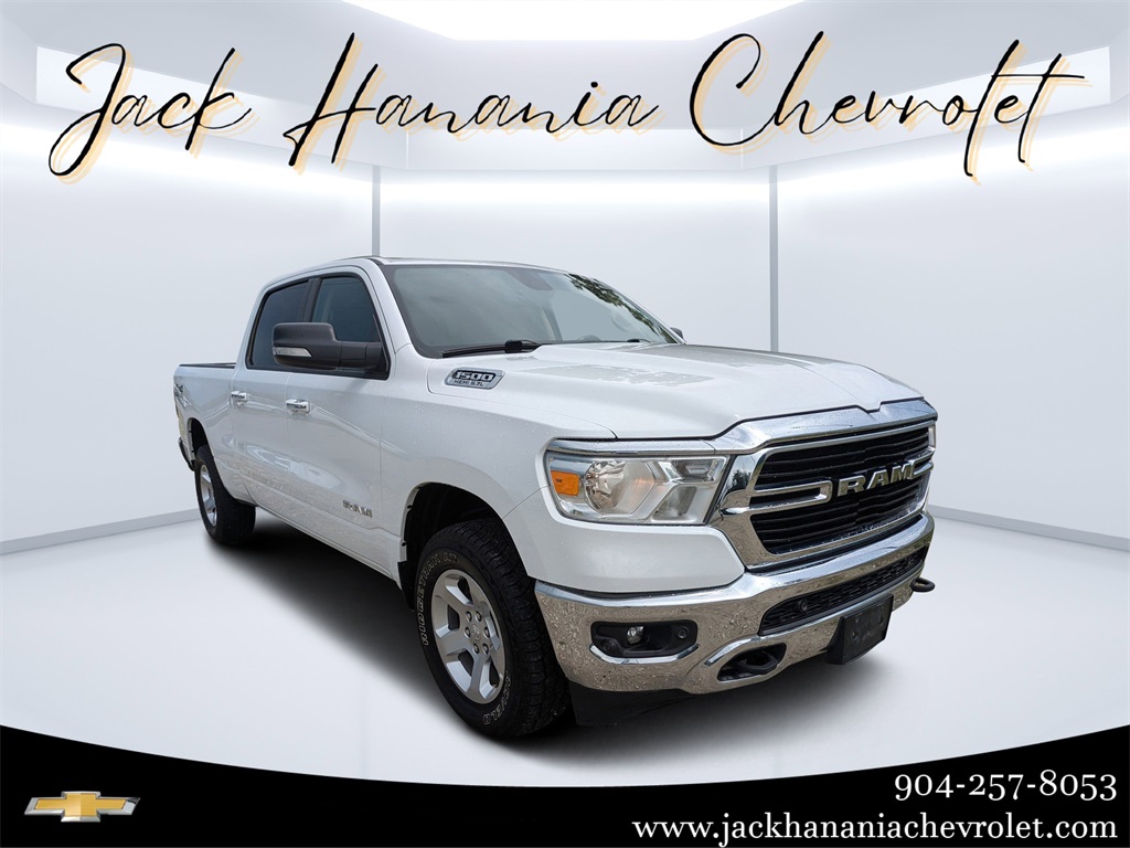 2020 RAM 1500