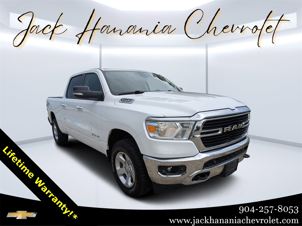 2020 RAM 1500