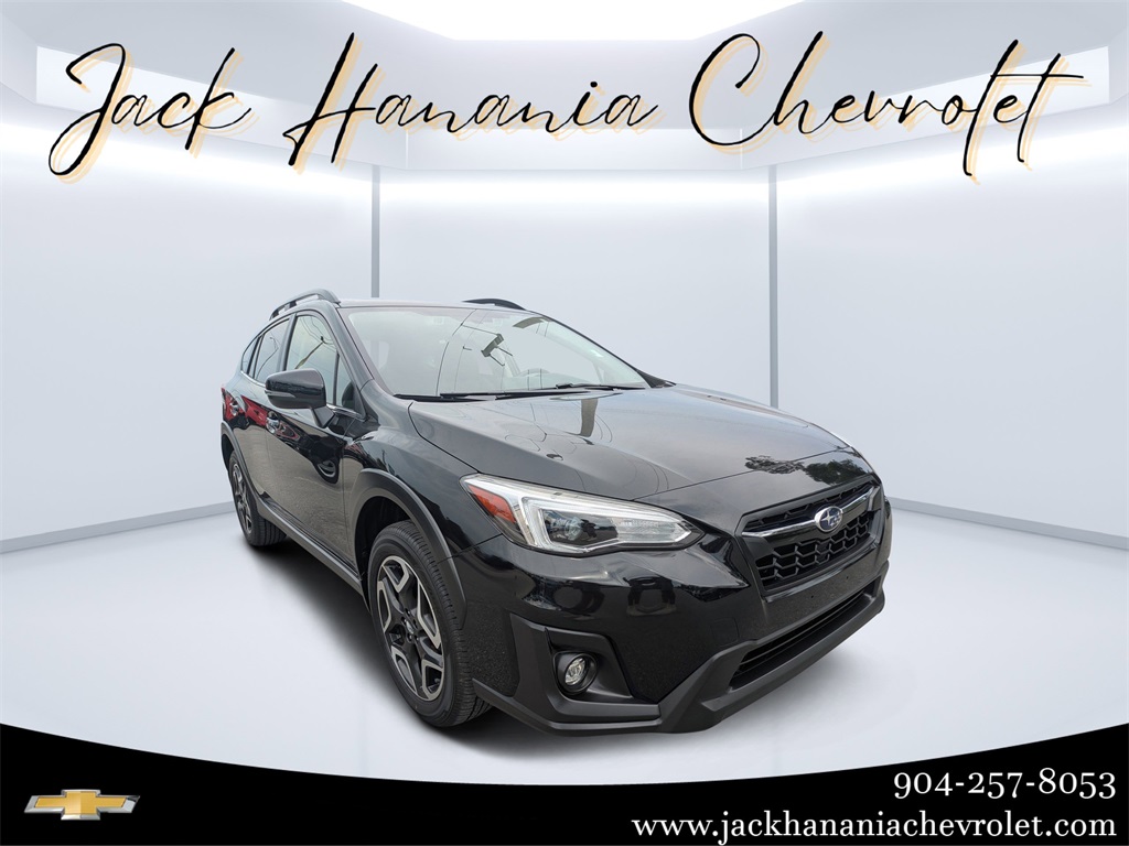 2020 Subaru Crosstrek