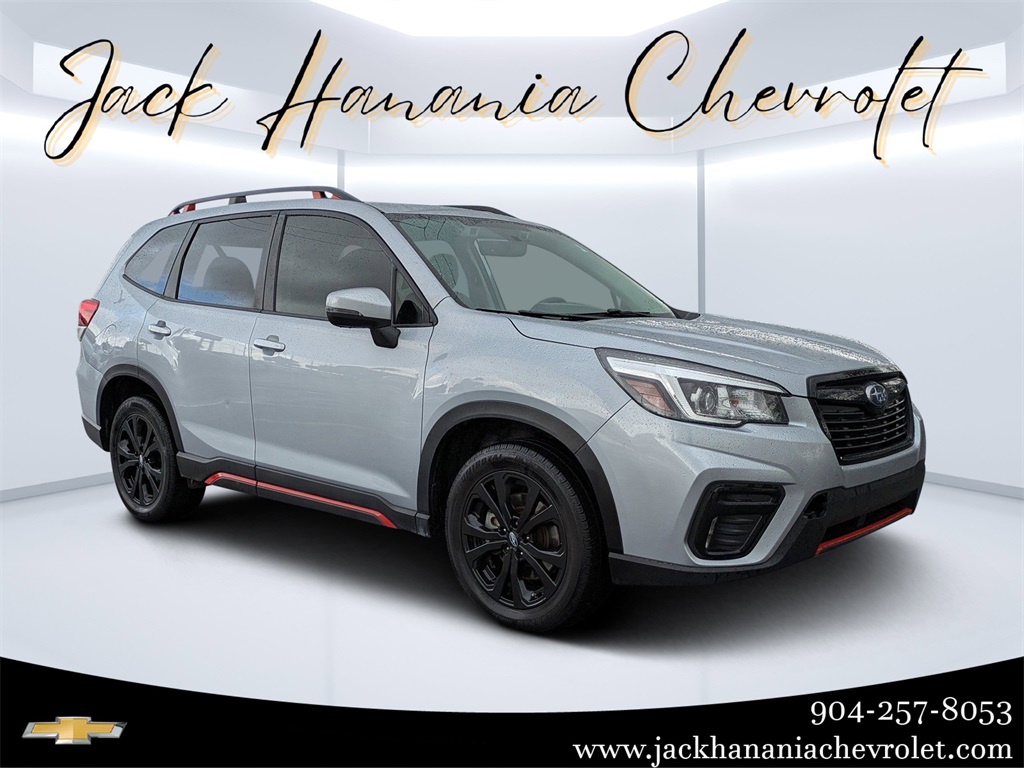 2019 Subaru Forester