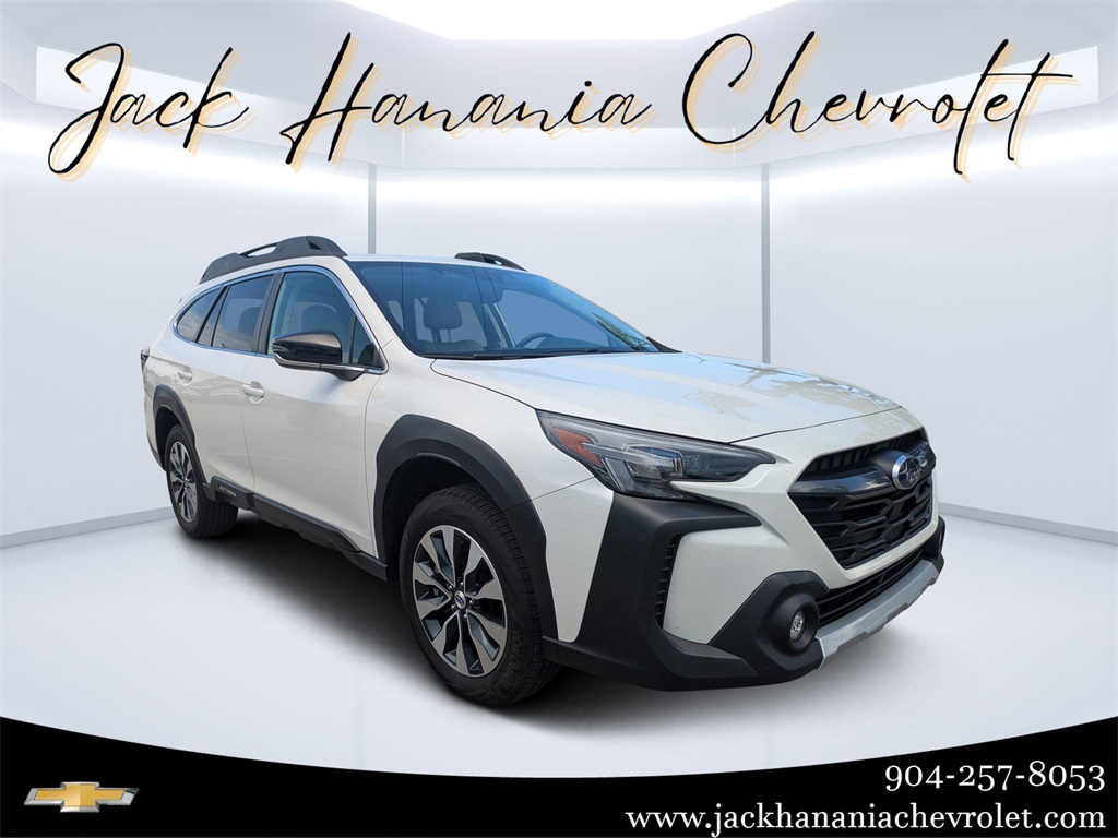 2024 Subaru Outback