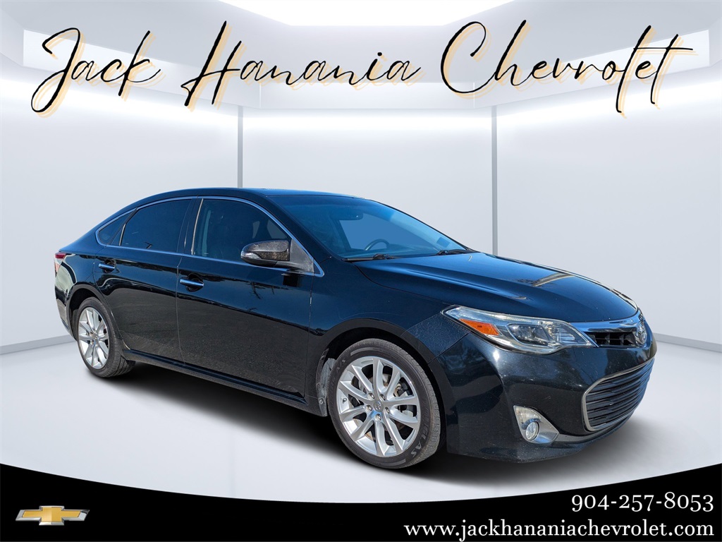2013 Toyota Avalon