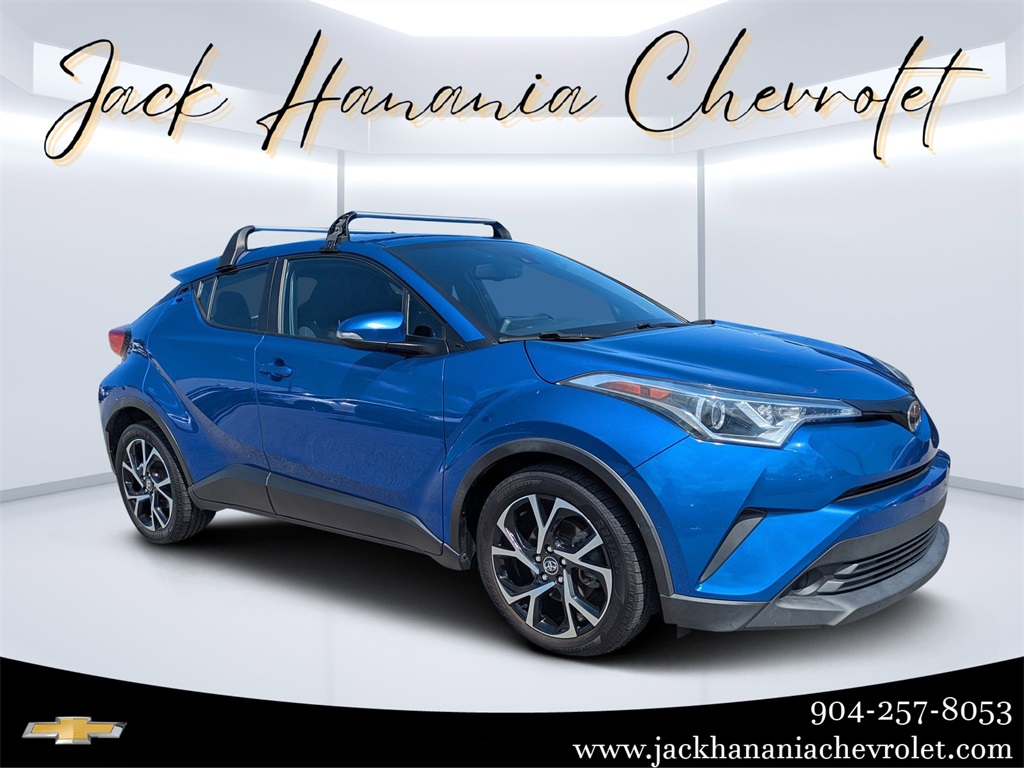 2018 Toyota C-HR