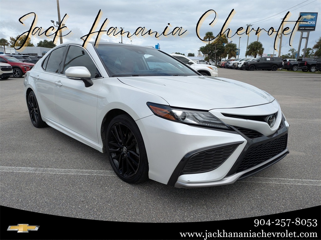 2022 Toyota Camry